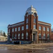 Melville Post Office