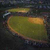 Prime Ministers Park - Ball Diamond