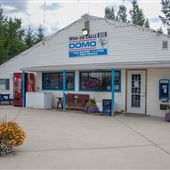Qu'Appelle Domo Gas Station