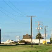 Grain Elevator - Gravelbourg