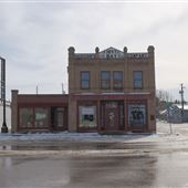 Fort Qu'Appelle - Broadway Street