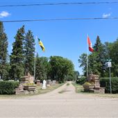 Indian Head Cemetery