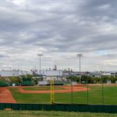 Currie Field - Ball Diamond
