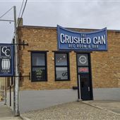 The Crushed Can Rec Room & Bar
