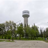 Yorkton Water Tower