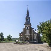 Lebret Sacred Heart Church