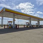 Belle Plaine Gas Station