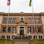 Yorkton Provincial Courthouse