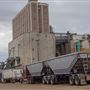 Bunge Grain Elevator - Moose Jaw