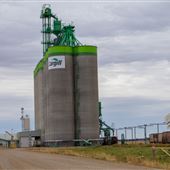 Cargill Grain Elevator - Moose Jaw