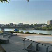 Amphitheater at River Landing