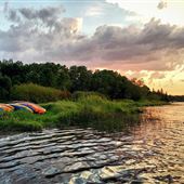Pike Lake Provinicial Park