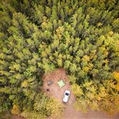 Porcupine Hills Provincial Park