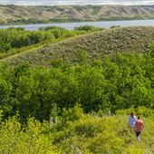 Echo Valley Provincial Park