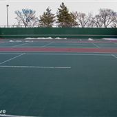 University of Regina - Tennis Courts