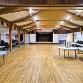 Sportsman Centre
