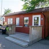 Indian Head Visitor Centre