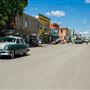 Gravelbourg Main Street