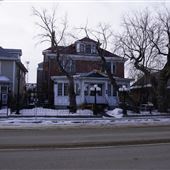 Hopkins Dining Parlour