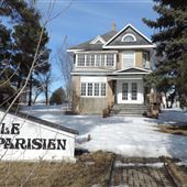 Wolseley Le Parisen B&B