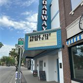 The Broadway Theatre