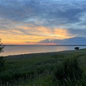 Lake Diefenbaker Elbow