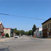 Lumsden - James Street