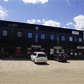 Lumsden River Street Businesses