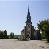 Lebret Sacred Heart Church