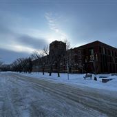 University of Regina - College Avenue Campus