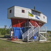 Sukanen Ship Pioneer Village and Museum