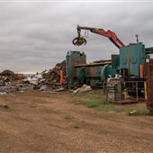 Scrap Yard - Moose Jaw