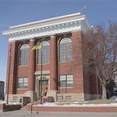 Moose Jaw Courthouse