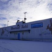 Memorial Field - Ball Diamond