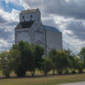 Grain Elevator - Southey