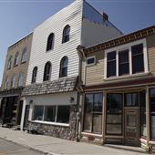 Indian Head - Grand Avenue