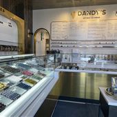 Dandy's Artisan Ice Cream/The Everyday Kitchen