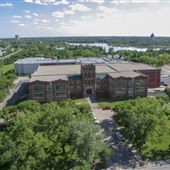 John Hopkins Regina Soundstage