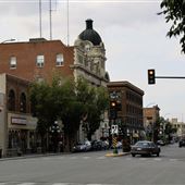 Downtown Moose Jaw