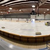 Regina Pense Rink