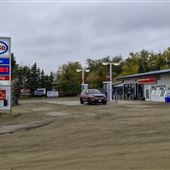 Qu'Appelle Domo Gas Station