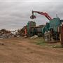 Scrap Yard - Moose Jaw