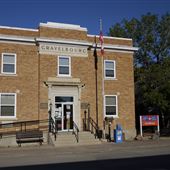 Gravelbourg Post Office