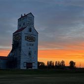 Grain Elevator - Elbow