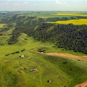Qu'Appelle Valleys