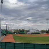 Currie Field - Ball Diamond