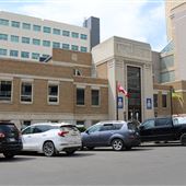 Veteran's Club - Royal Canadian Legion Branch