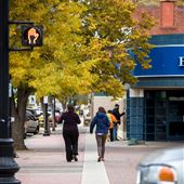 Downtown Swift Current