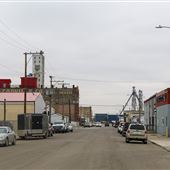 Industrial Areas - Moose Jaw