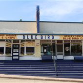 Blue Bird Cafe - Regina Beach